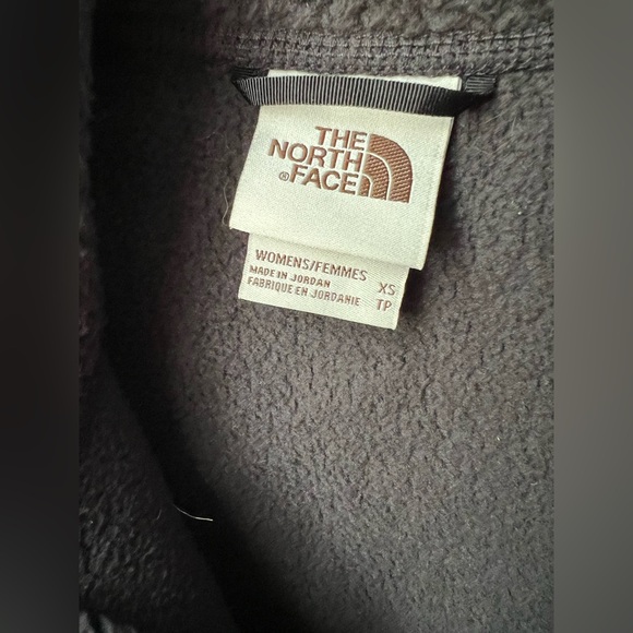 The North Face Women’s Cragmont Fleece Vest in TNF Black Size XS New - Picture 5 of 11